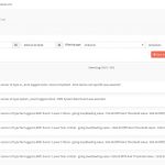 Gigabyte MZ01 IPMI Event Log