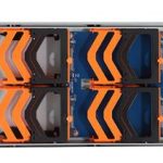 Gigabyte Racklution OP T022 Z62 Top View