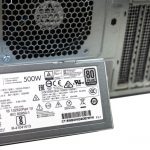 HPE ProLiant ML30 Gen10 500w RPSU