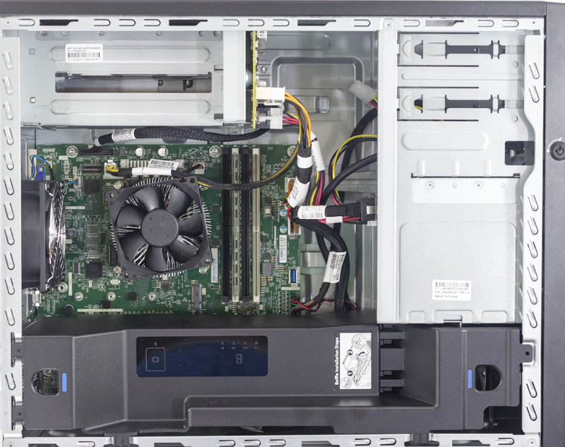 HPE ProLiant ML30 Gen10 Internal Overview