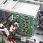 HPE ProLiant ML30 Gen10 SAS SATA Backplane