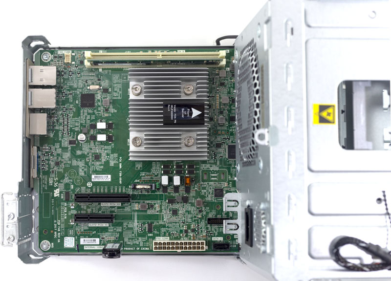 HPE ProLiant MicroServer Gen10