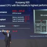 Huawei Kunpeng 920 Performance