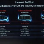 Huawei TaiShan Servers