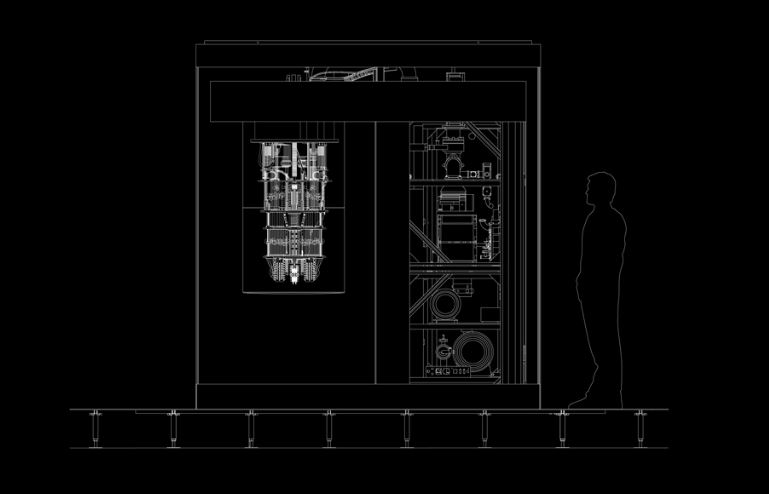 IBM Q System One Design