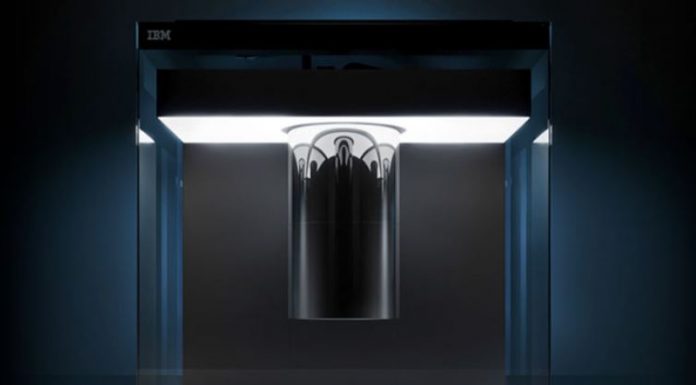 IBM Q System One Quantum Computer Launched IBM Q System One View
