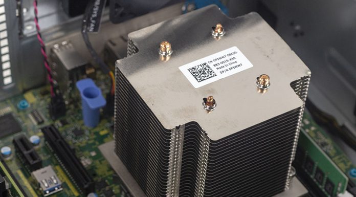 Intel Xeon E-2174G Benchmarks and Review Intel Xeon E 2100 Heatsink 2