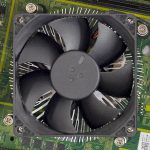 Intel Xeon E 2100 With Cooler