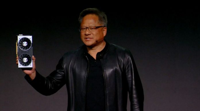 NVIDIA GeForce RTX 2060 Launch at CES 2019 NVIDIA GeForce RTX 2060 CES 2019