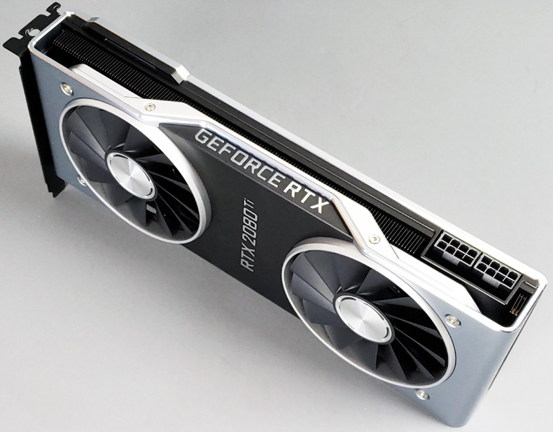 NVIDIA RTX 2080 Ti Top