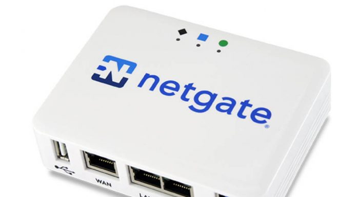 Netgate SG-1100 Launched Higher-Speed Arm pfSense Firewall Netgate SG 1100 Three Quarters Top