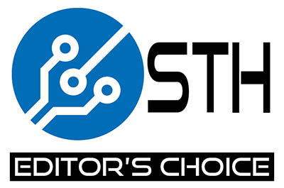 STH Editors Choice Award 400