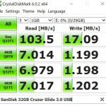 SanDisk 32GB Cruzer Glide