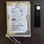 Sun Ultra 24 250GB Hard Drive V Intel Optane M2