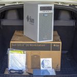The Ultra EPYC Donor Sun Ultra 24 Unpacked