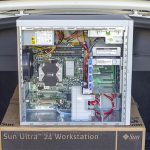 The Ultra EPYC Donor Sun Ultra 24 Unpacked Internals