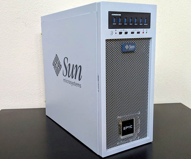 Ultra EPYC Hero Three Quarter