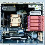Ultra EPYC Hot Zone SAS SATA Bays