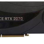 ZOTAC RTX2070 Blower Front