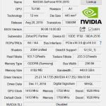 ZOTAC RTX2070 Blower GPUz