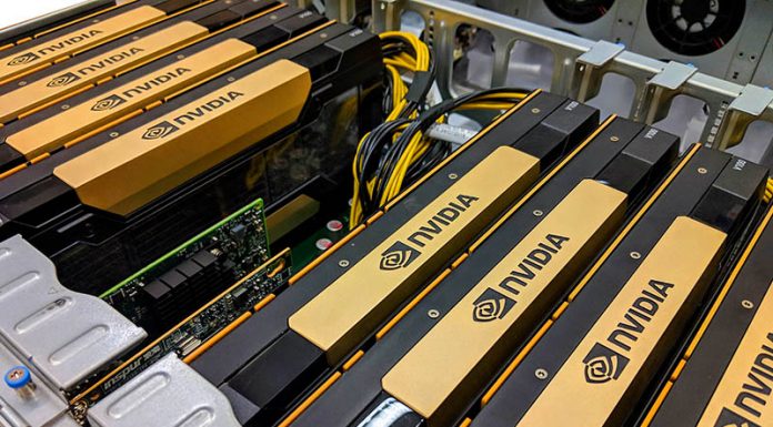 STH Q1 2019 Update A Letter from the Editor 8x NVIDIA Tesla V100 32GB Server