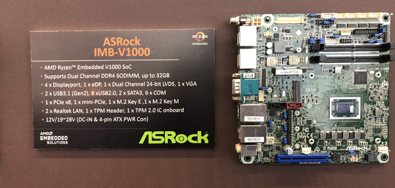 ASRock IBM V1000