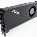 ASUS Turbo RTX2060 6G Angle