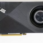 ASUS Turbo RTX2060 6G Front