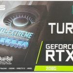 ASUS Turbo RTX2060 6G Retail Box Front