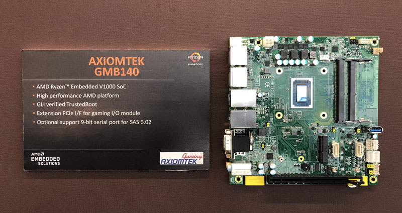 AXIOMTEK GMB140