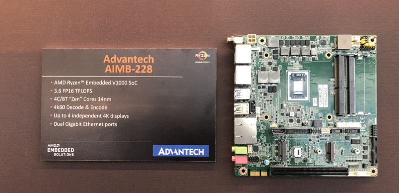 Advantech AIMB 228