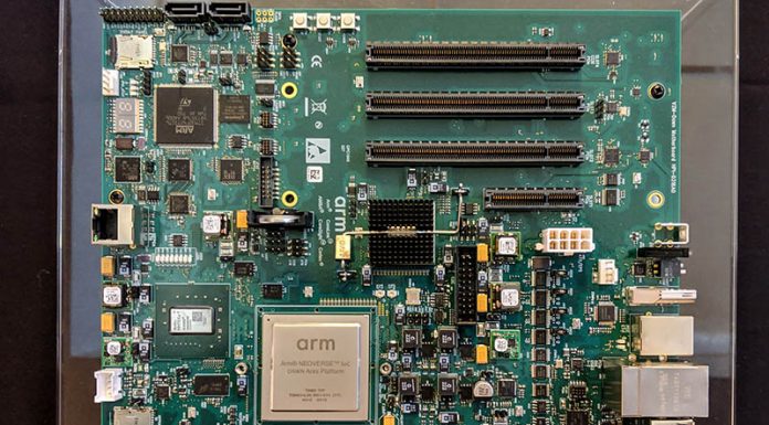 STH Weekly Newsletter You Want to Subscribe in Q1 2019 Arm Neoverse N1 Dawn Ares Platform Development