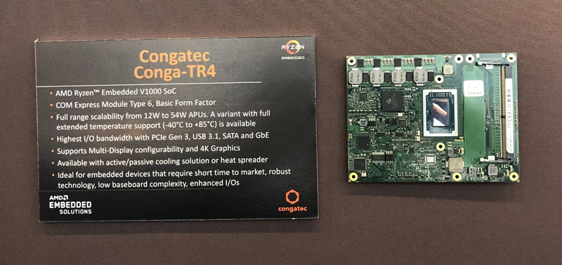 Congatec Conga TR4