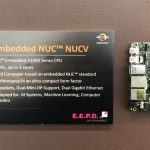 Embedded NUC NUCV