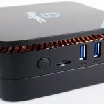 Filegear One Plus Right Side IO Ports