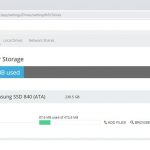 Filegear One Plus Storage Drives