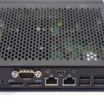 Fujitsu D3544 S Rear IO