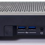 Fujitsu D3544 S System Front Panel View