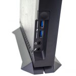 Fujitsu D3544 S System Vertical View