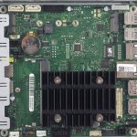 Fujitsu D3544 S3 Top View