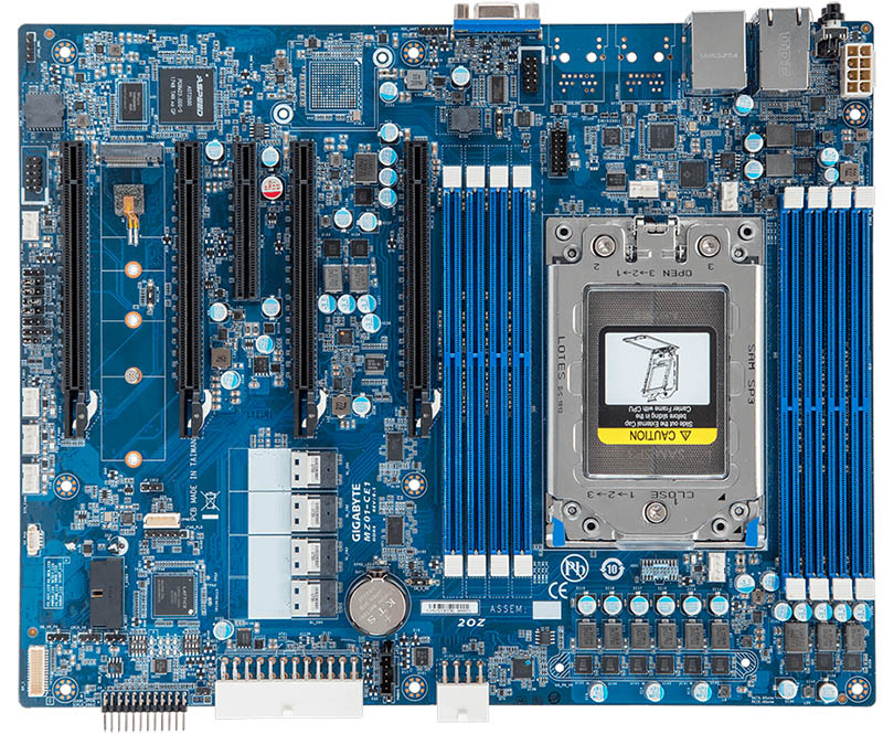 Gigabyte MZ01 CE1 Overview 1