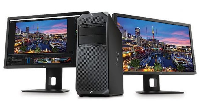 Massive HP Leak of Intel Cascade Lake Server CPU Specs HP Z6 G4 Workstation