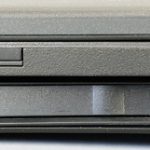 Icy Dock Ultra Slim ODD Bay Installed