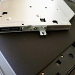 Icy Dock Ultra Slim ODD Bay Installing 4