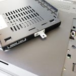 Icy Dock Ultra Slim ODD Bay Installing 5