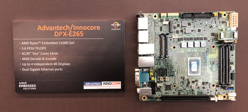 Innocore Advantech DPX E265