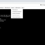 Inspur Management HTML5 IKVM With Remote Media Mounted