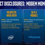 Intel 5th Gen Modem