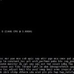 Intel Xeon E 2144G Lscpu