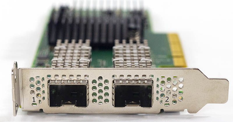 Mellanox ConnectX 4 Lx SFP28 Ports